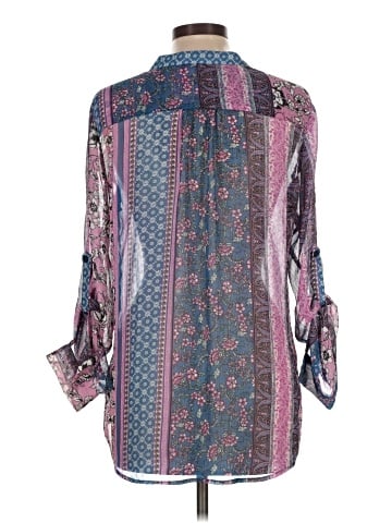 Kut from the Kloth 3/4 Sleeve Blouse (view 2)