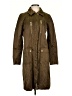 MICHAEL Michael Kors Brown Trenchcoat Size S - photo 1