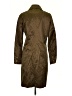 MICHAEL Michael Kors Brown Trenchcoat Size S - photo 2