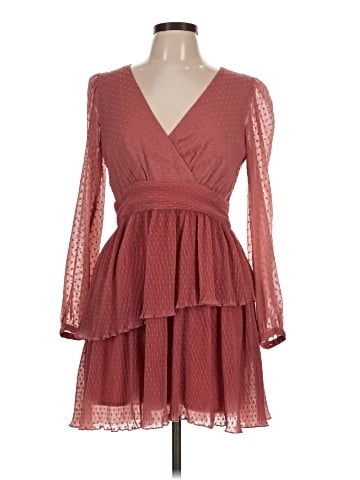 Zara Cocktail Dress (view 1)