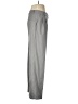 Monki Stripes Gray Casual Pants Size EU 40 / US 10 - photo 4