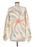 Pol Tie-dye Ivory Sweatshirt Size M - photo 2