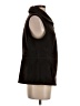 Talbots 100% Polyester Brown Vest Size S - photo 4
