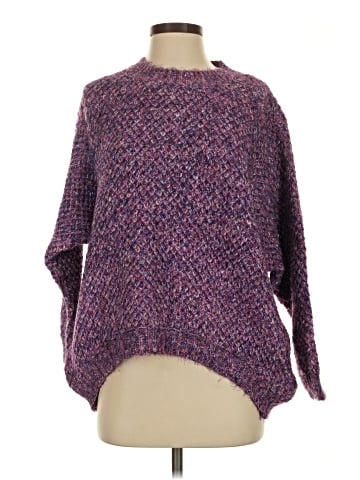 Raga Pullover Sweater (view 1)