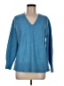 Ann Taylor LOFT Blue Pullover Sweater Size M - photo 1