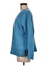 Ann Taylor LOFT Blue Pullover Sweater Size M - photo 5