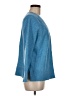 Ann Taylor LOFT Blue Pullover Sweater Size M - photo 4