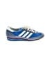 Adidas Blue Sneakers Size 5 1/2 - photo 1