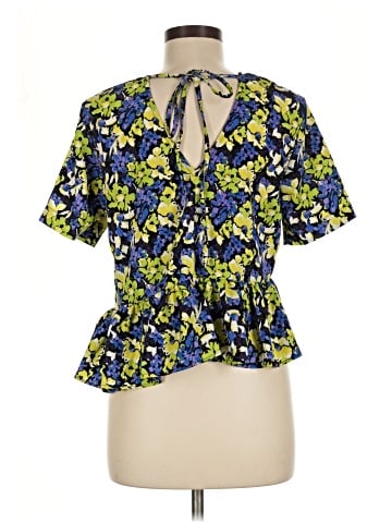 ASOS Short Sleeve Blouse (view 2)