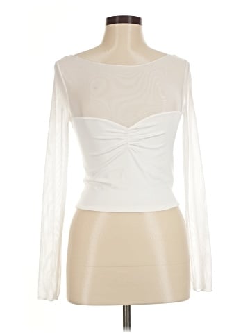 Bershka Long Sleeve Top (view 1)