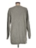 J.Jill Gray Pullover Sweater Size M - photo 2