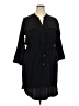 Mossimo 100% Polyester Black Casual Dress Size XXL - photo 1