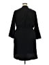Mossimo 100% Polyester Black Casual Dress Size XXL - photo 2
