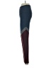 Beyond Yoga Color Block Blue Active Pants Size S - photo 5