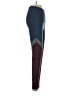 Beyond Yoga Color Block Blue Active Pants Size S - photo 4
