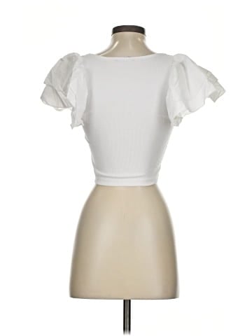 Zara Short Sleeve Top (view 2)