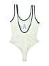 Charlotte Russe White Bodysuit Size XS - photo 2