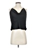 Babaton 100% Polyester Black Sleeveless Blouse Size XS - photo 1