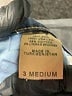 Levi's Hearts Blue Jeans Size 3 - photo 5