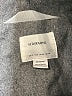 Seraphine Black Wool Coat Size 6 - photo 6