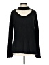 Bar III Black Pullover Sweater Size L - photo 1