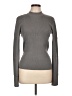 Helmut Lang Gray Long Sleeve Top Size L - photo 1