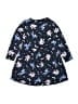 Name It 100% Cotton Blue Dress Size 2 - 3 - photo 2