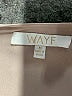 WAYF 100% Polyester Tan Sleeveless Blouse Size M - photo 7