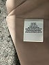 WAYF 100% Polyester Tan Sleeveless Blouse Size M - photo 8