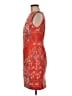 Talbots Red Cocktail Dress Size 8 Petite - photo 5