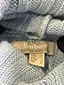 Barbour Blue Turtleneck Sweater Size 4 - photo 7