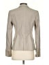 Theory Gray Wool Blazer Size 4 - photo 2
