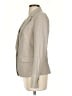 Theory Gray Wool Blazer Size 4 - photo 5