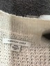 American Eagle Outfitters Stripes Ivory Pullover Sweater Size M - photo 7