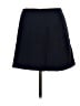 Zara Basic Solid Blue Casual Skirt Size L - photo 2