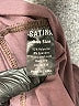 Satina Burgundy Purple Active Pants One size - photo 4
