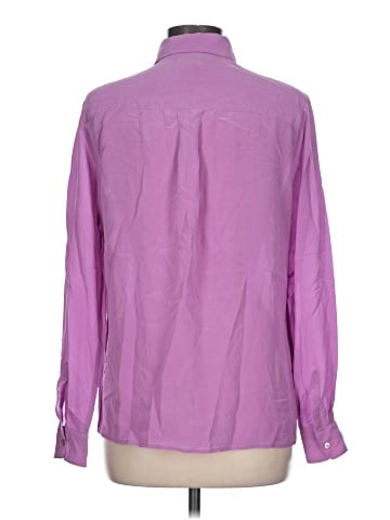 Joe Fresh Long Sleeve Blouse (view 2)