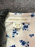 Monteau Ivory Sleeveless Blouse Size M - photo 7