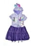 Nickelodeon Purple Dress Size 6 - 6X - photo 1