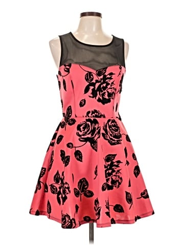 Trixxi Cocktail Dress (view 1)