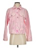 Gap 100% Cotton Pink Jacket Size S - photo 1