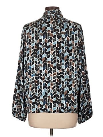 Nic + Zoe Long Sleeve Blouse (view 2)