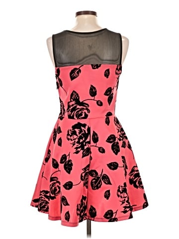 Trixxi Cocktail Dress (view 2)