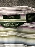 Eddie Bauer Stripes Silver Long Sleeve Blouse Size P (petite) - photo 7