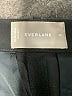 Everlane 100% Lyocell Solid Black Shorts Size 00 - photo 3