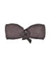 L Space Gray Swimsuit Top Size XS - photo 1