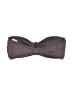 L Space Gray Swimsuit Top Size XS - photo 2