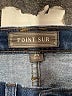 Point Sur Blue Jeans Size 25 waist - photo 7