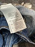 Point Sur Blue Jeans Size 25 waist - photo 8