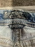 Silver Jeans Co. Hearts Blue Jeans Size 27 waist - photo 7